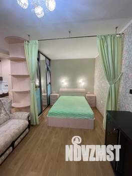 1-к квартира, посуточно, 33м2, 5/16 этаж