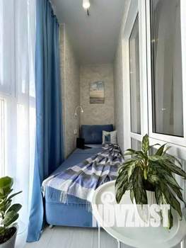 1-к квартира, посуточно, 24м2, 1/1 этаж