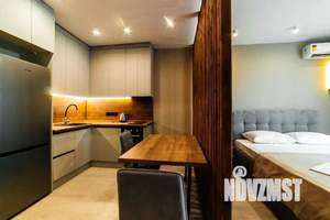 1-к квартира, посуточно, 31м2, 1/1 этаж