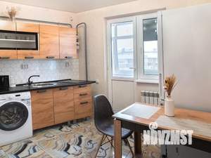 1-к квартира, посуточно, 32м2, 1/1 этаж