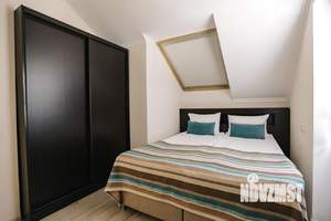 3-к квартира, посуточно, 52м2, 1/1 этаж