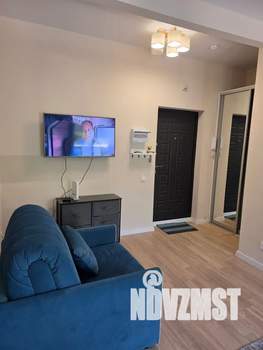 1-к квартира, посуточно, 40м2, 2/7 этаж