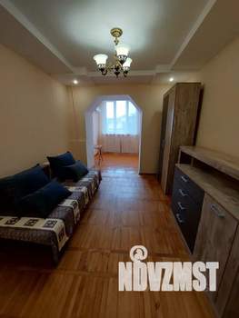 3-к квартира, посуточно, 64м2, 4/5 этаж