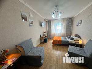 1-к квартира, посуточно, 37м2, 3/15 этаж