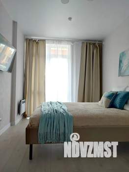 1-к квартира, посуточно, 39м2, 1/5 этаж