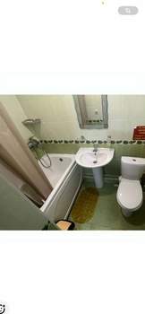 Студия квартира, на длительный срок, 16м2, 1/8 этаж