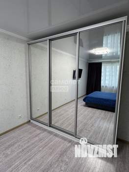 1-к квартира, на длительный срок, 41м2, 15/16 этаж