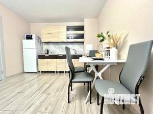 1-к квартира, посуточно, 42м2, 1/1 этаж