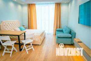 1-к квартира, посуточно, 36м2, 5/7 этаж