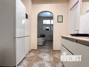 1-к квартира, посуточно, 38м2, 3/16 этаж