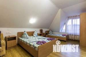 1-к квартира, посуточно, 26м2, 3/3 этаж