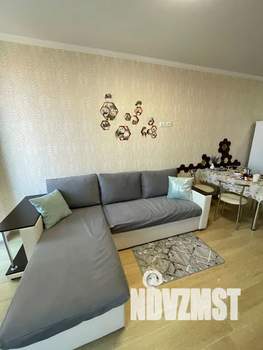 1-к квартира, посуточно, 46м2, 5/9 этаж