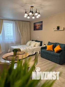 1-к квартира, посуточно, 26м2, 5/16 этаж