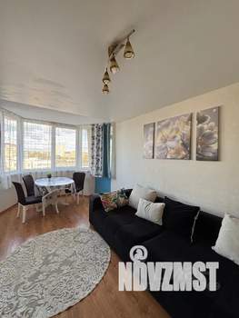 3-к квартира, посуточно, 90м2, 7/9 этаж