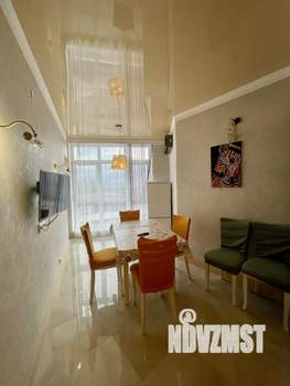 2-к квартира, посуточно, 65м2, 6/9 этаж