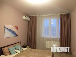 1-к квартира, на длительный срок, 41м2, 12/15 этаж