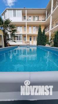 1-к квартира, посуточно, 16м2, 3/3 этаж