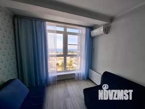 1-к квартира, посуточно, 28м2, 4/6 этаж