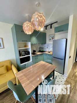 1-к квартира, посуточно, 35м2, 6/7 этаж