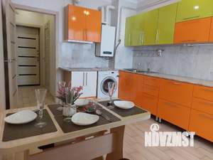 1-к квартира, посуточно, 47м2, 13/13 этаж