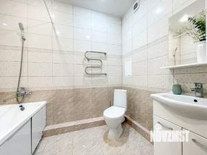 1-к квартира, посуточно, 51м2, 6/6 этаж