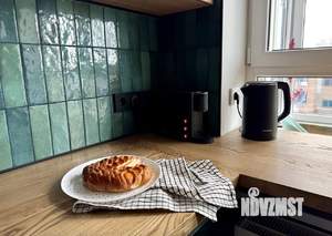 1-к квартира, посуточно, 41м2, 8/8 этаж