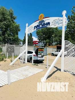 3-к квартира, посуточно, 56м2, 1/1 этаж