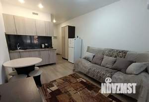 Студия квартира, посуточно, 23м2, 13/14 этаж