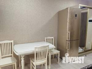 1-к квартира, посуточно, 35м2, 4/12 этаж