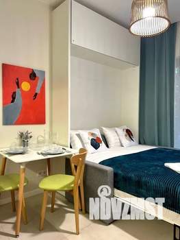 Студия квартира, посуточно, 22м2, 4/9 этаж