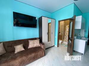 Студия квартира, на длительный срок, 37м2, 2/4 этаж