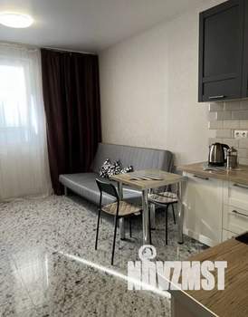 Студия квартира, посуточно, 26м2, 17/19 этаж