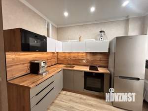 1-к квартира, на длительный срок, 40м2, 15/19 этаж