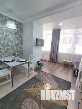 1-к квартира, посуточно, 50м2, 6/10 этаж