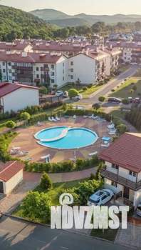 1-к квартира, посуточно, 34м2, 1/3 этаж