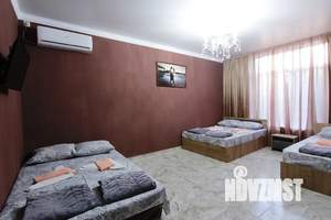 2-к квартира, посуточно, 44м2, 1/1 этаж