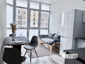 1-к квартира, посуточно, 36м2, 1/1 этаж