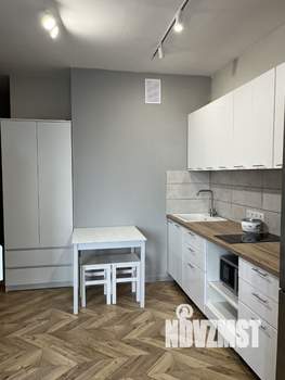 Студия квартира, на длительный срок, 29м2, 12/20 этаж