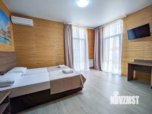 2-к квартира, посуточно, 36м2, 1/1 этаж