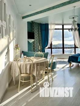 1-к квартира, посуточно, 40м2, 7/16 этаж