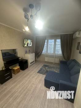 1-к квартира, на длительный срок, 40м2, 15/16 этаж