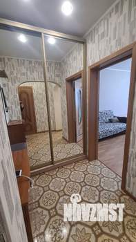 1-к квартира, на длительный срок, 42м2, 4/18 этаж