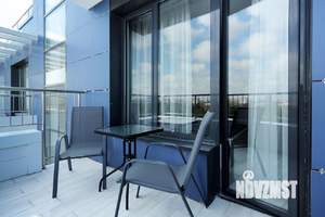 1-к квартира, посуточно, 36м2, 1/1 этаж