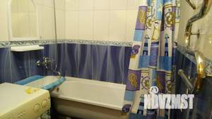 1-к квартира, посуточно, 45м2, 5/9 этаж