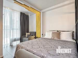 Студия квартира, посуточно, 27м2, 6/9 этаж