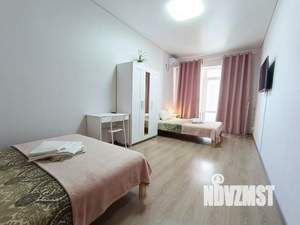 1-к квартира, посуточно, 44м2, 1/1 этаж