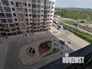 1-к квартира, посуточно, 36м2, 7/16 этаж