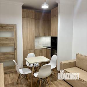 1-к квартира, на длительный срок, 36м2, 12/16 этаж