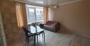 1-к квартира, на длительный срок, 54м2, 2/12 этаж