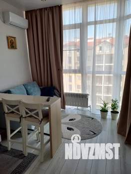 1-к квартира, посуточно, 36м2, 15/15 этаж